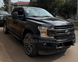 Ford F-150 2019 Black