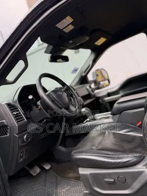 Ford F-150 2019 Black