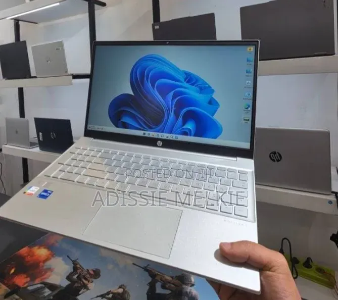 New Laptop HP Pavilion 15 16GB Intel Core i7 SSD 512GB