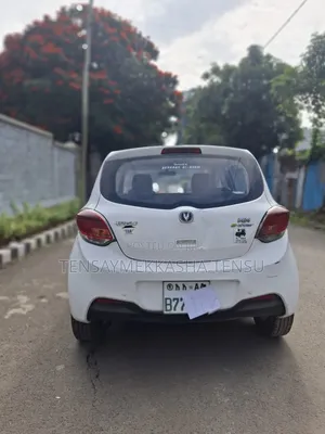 New Changan BenBen E-Star 2024 White