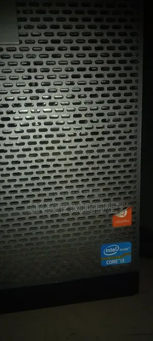 Desktop Computer Dell OptiPlex 7010 8GB Intel Core i3 HDD 500GB