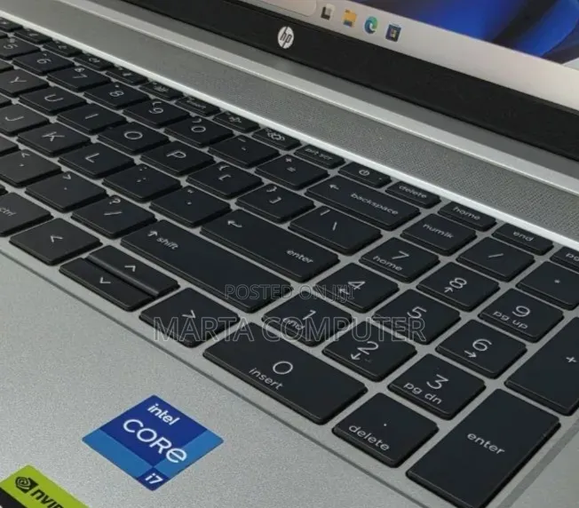 New Laptop HP Probook 11 EE G1 16GB Intel Core i7 SSD 1T