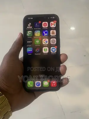 Apple iPhone 15 Pro 128 GB Black