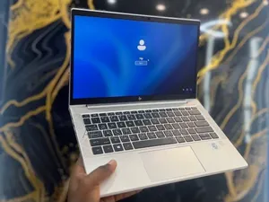 New Laptop HP EliteBook 830 G7 16GB Intel Core i5 SSD 512GB
