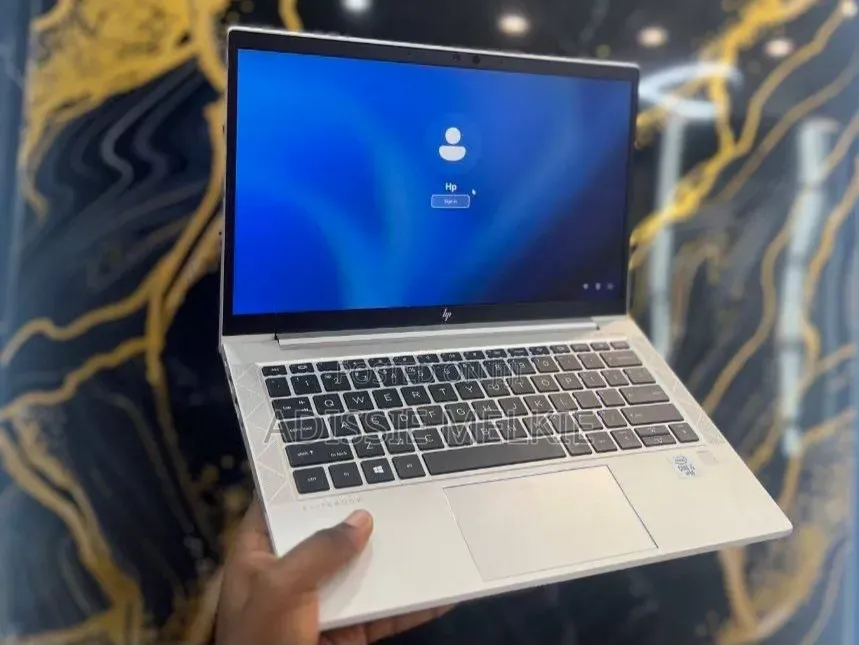 New Laptop HP EliteBook 830 G7 16GB Intel Core i5 SSD 512GB