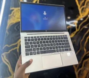 New Laptop HP EliteBook 830 G7 16GB Intel Core i5 SSD 512GB