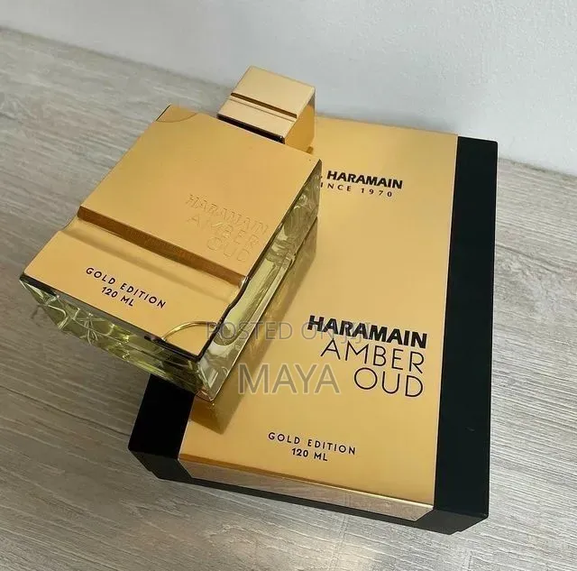Haramain Amber Oud