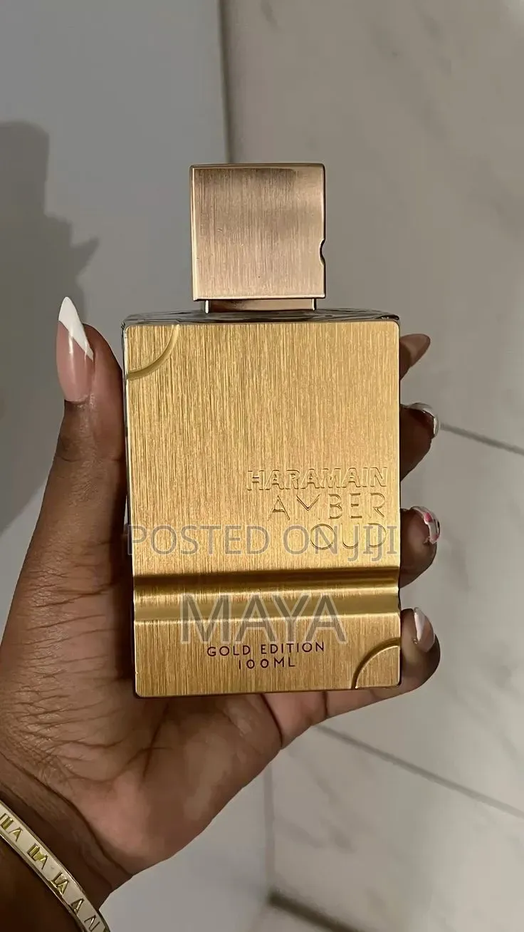 Haramain Amber Oud