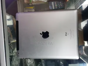 Apple iPad 2 CDMA 64 GB Silver