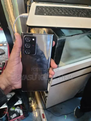 Samsung Galaxy Note 20 Ultra 5G 256 GB Black