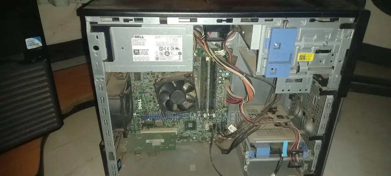 Desktop Computer Dell OptiPlex 7010 8GB Intel Core i3 HDD 500GB