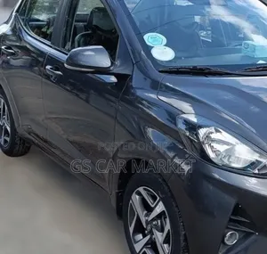 Hyundai I10 2022 Teal