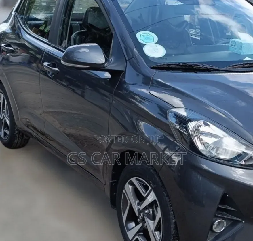 Hyundai I10 2022 Teal