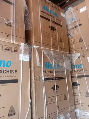 Marino Front Load Washing Machine