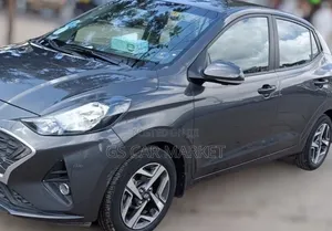 Hyundai I10 2022 Teal