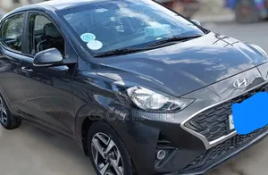 Hyundai I10 2022 Teal