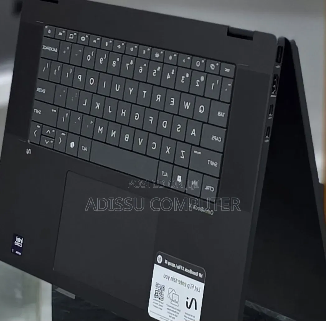 New Laptop HP OmniBook 5 14" 16GB Intel Core Ultra 7 SSD 1T