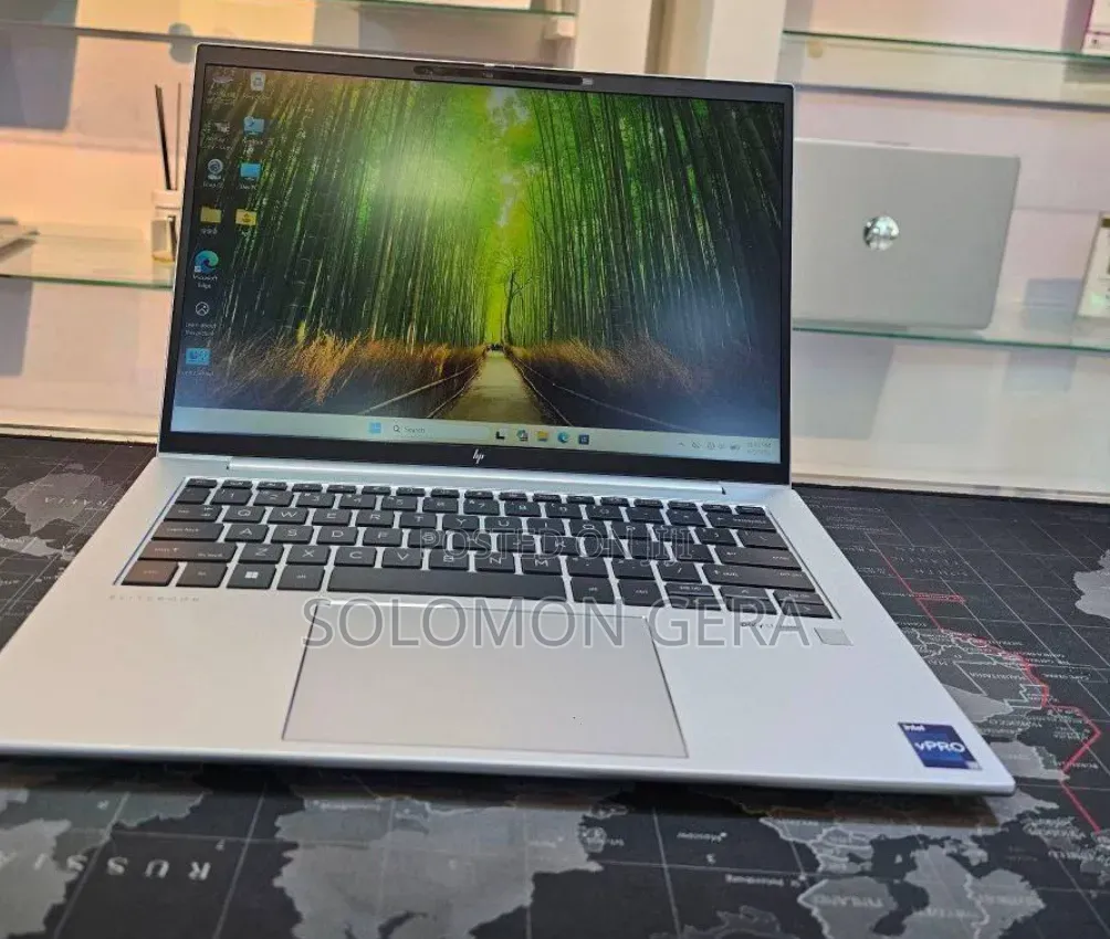 New Laptop HP EliteBook 840 G10 16GB Intel Core i7 SSD 512GB