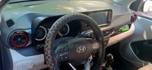Hyundai I10 2021 Silver