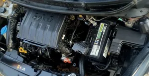 Hyundai I10 2021 Silver