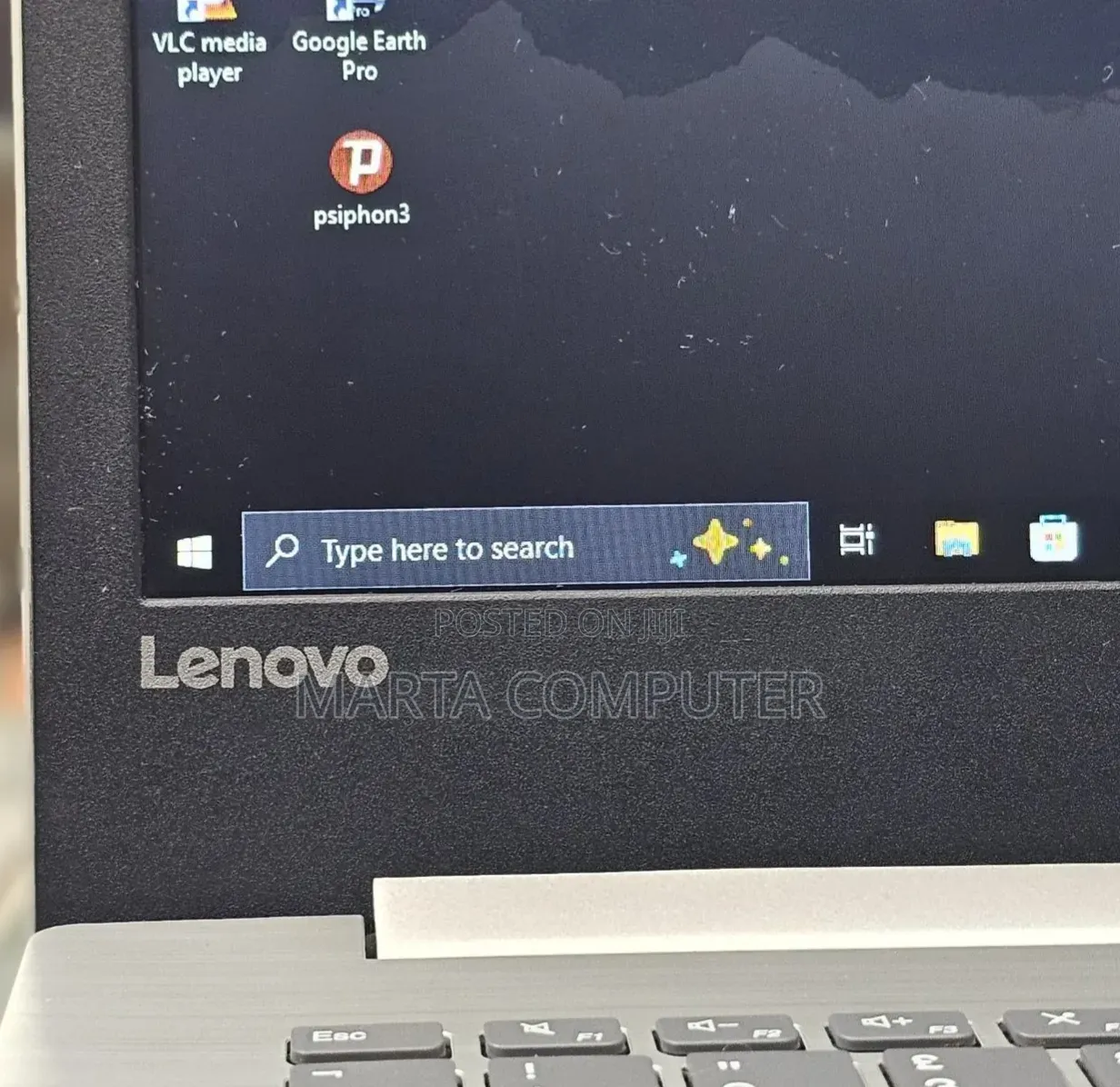 New Laptop Lenovo IdeaPad 320 8GB Intel Core i3 HDD 1T