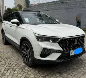 Bestune T77 1.2 FWD 2021 White