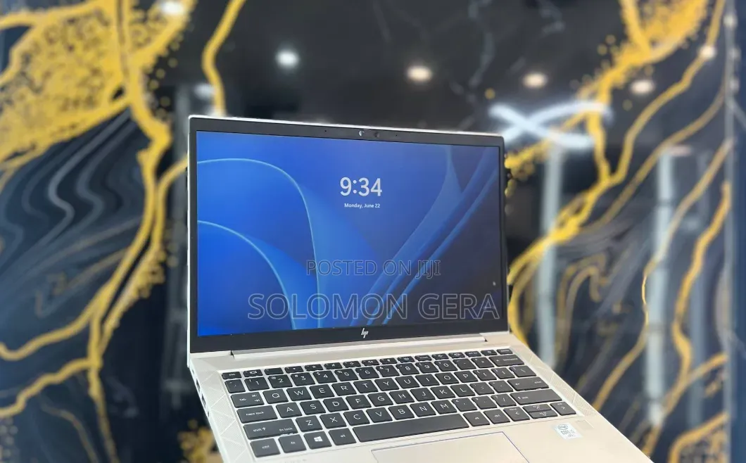 New Laptop HP EliteBook 830 G7 12GB Intel Core i5 SSD 512GB