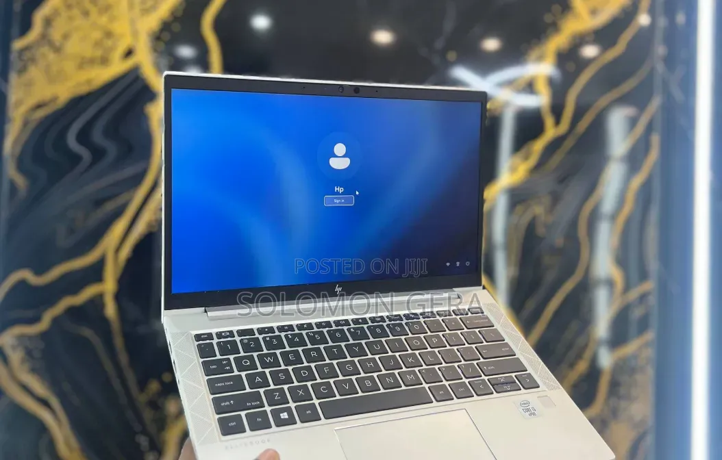 New Laptop HP EliteBook 830 G7 12GB Intel Core i5 SSD 512GB