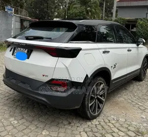 Bestune T77 1.2 FWD 2021 White
