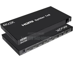 Hdmi 1×8 Splitter