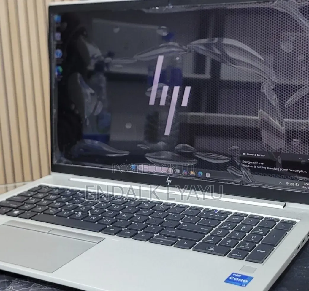 New Laptop HP EliteBook 850 G8 16GB Intel Core i5 SSD 512GB