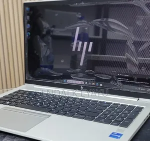 New Laptop HP EliteBook 850 G8 16GB Intel Core i5 SSD 512GB