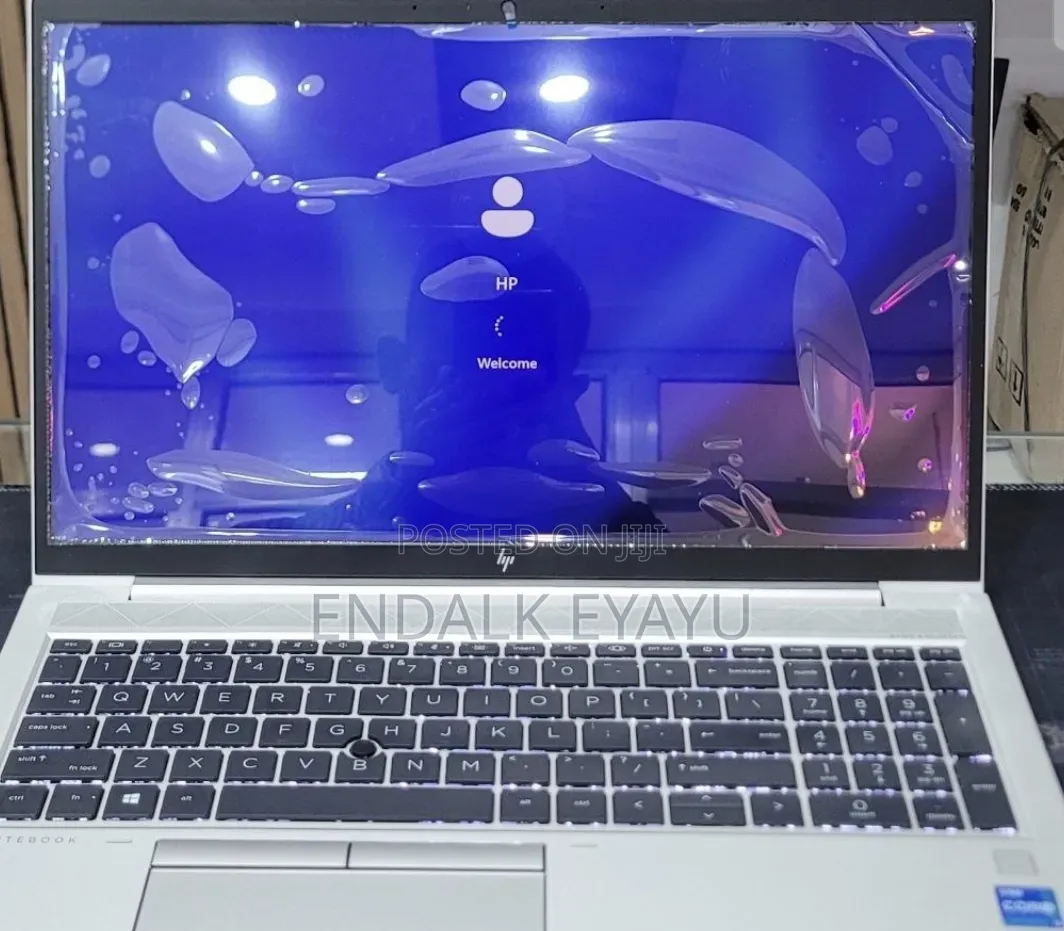 New Laptop HP EliteBook 850 G8 16GB Intel Core i5 SSD 512GB
