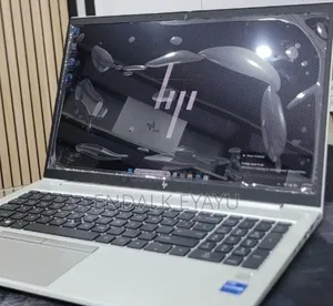 New Laptop HP EliteBook 850 G8 16GB Intel Core i5 SSD 512GB
