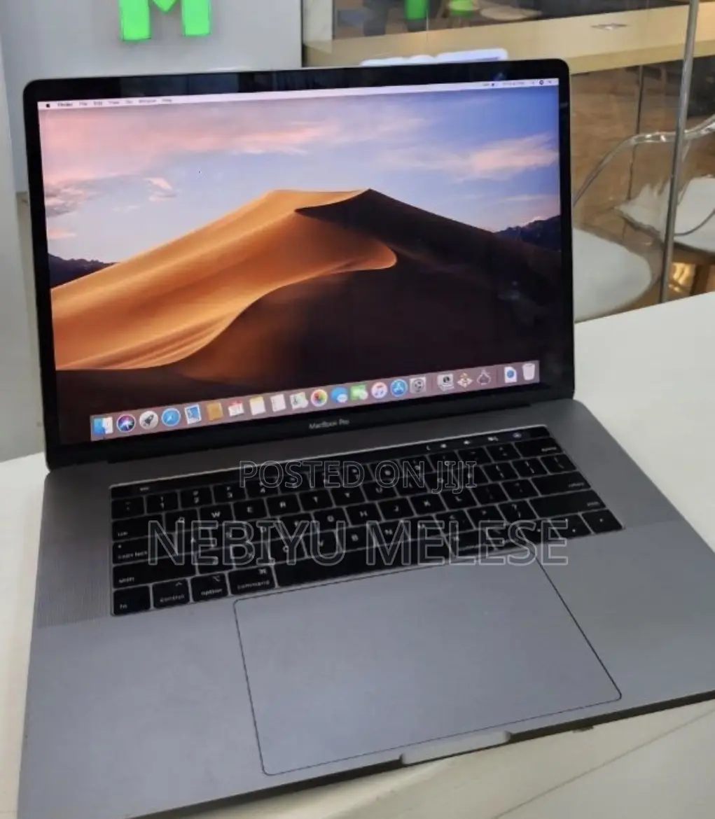 New Laptop Apple MacBook Pro 2019 32GB Intel Core i9 SSD 1T