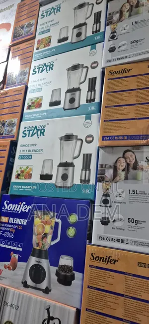 Sayona Juicer