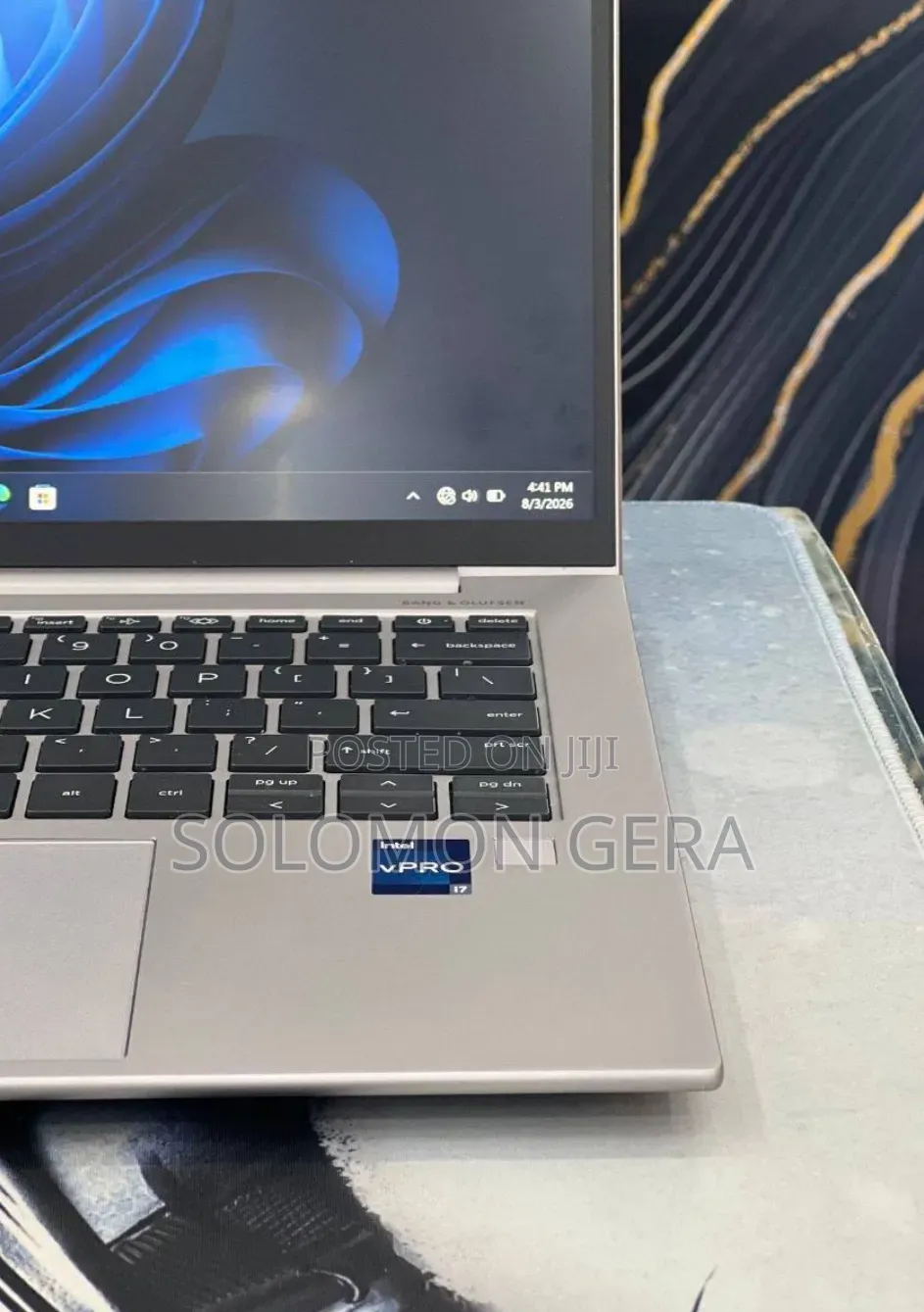 New Laptop HP ZBook Firefly 14 G10 16GB Intel Core i7 SSD 512GB