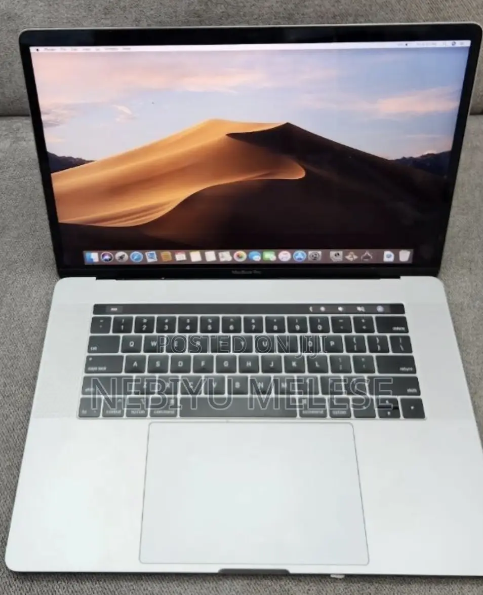 New Laptop Apple MacBook Pro 2019 32GB Intel Core i9 SSD 1T