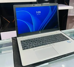 New Laptop HP EliteBook 850 G5 16GB Intel Core i7 SSD 512GB