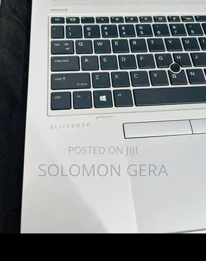 New Laptop HP EliteBook 850 G5 16GB Intel Core i7 SSD 512GB