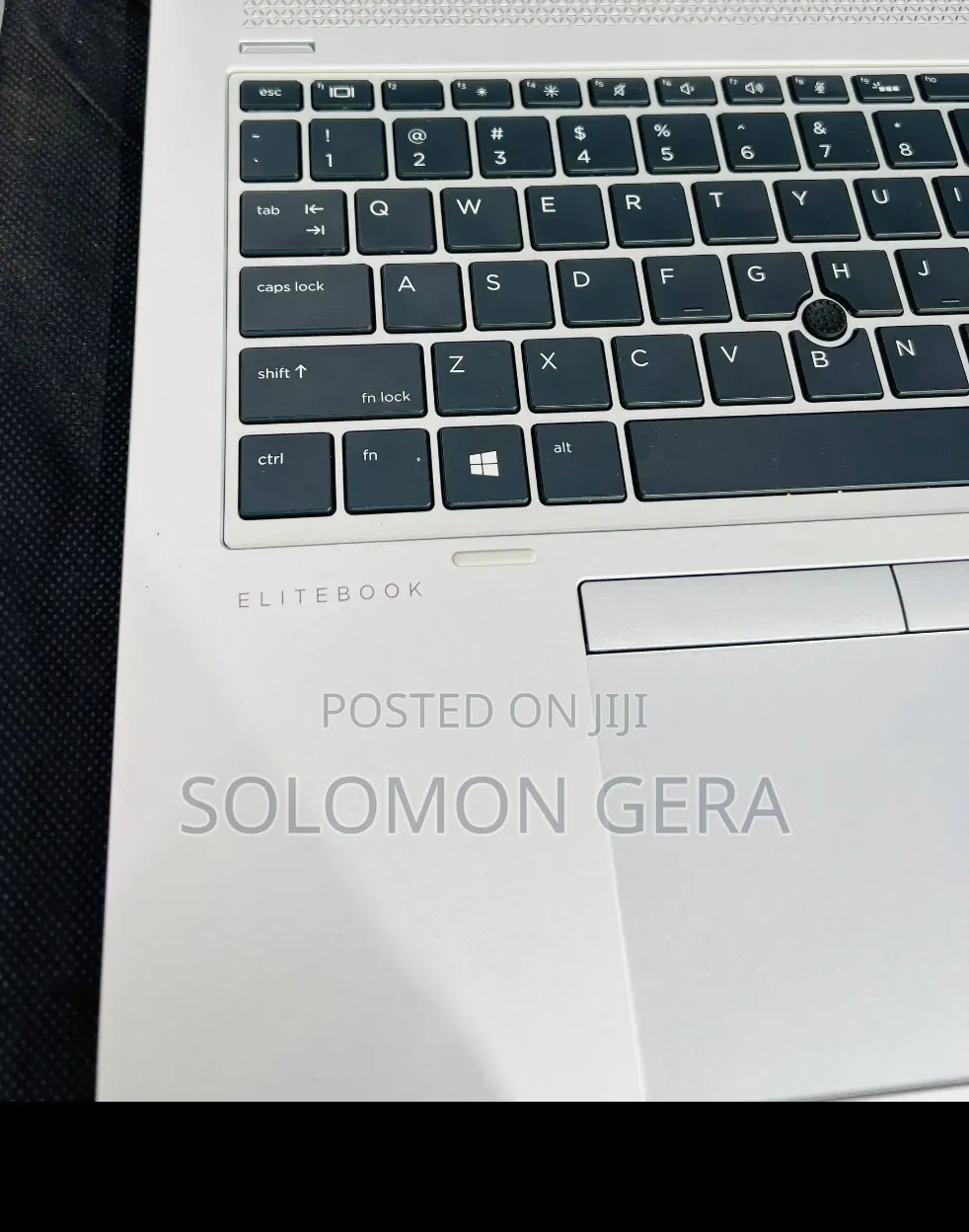 New Laptop HP EliteBook 850 G5 16GB Intel Core i7 SSD 512GB