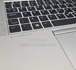 New Laptop HP EliteBook 840 G7 16GB Intel Core i5 SSD 512GB