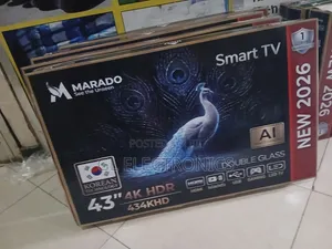 Marado Newe Brand 43 Inch TV
