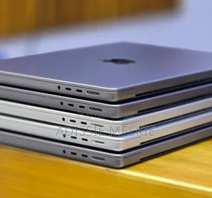 New Laptop Apple MacBook Pro 2020 M1 32GB Apple M1 Pro SSD 512GB