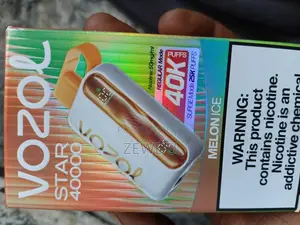 Vape Vozol or All Faker