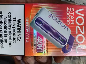 Vape Vozol or All Faker