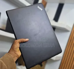 New Laptop Lenovo ThinkPad E470 12GB Intel Core i7 SSD 512GB