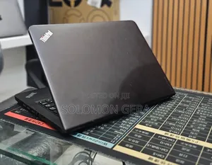 New Laptop Lenovo ThinkPad E470 12GB Intel Core i7 SSD 512GB