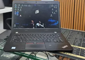 New Laptop Lenovo ThinkPad E470 12GB Intel Core i7 SSD 512GB