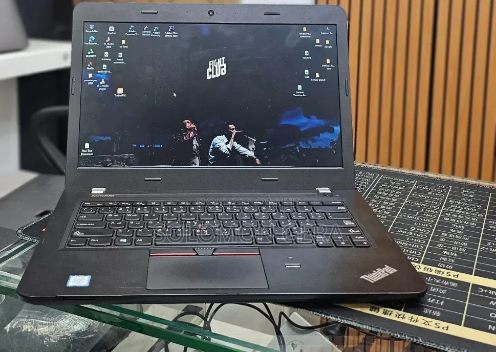 New Laptop Lenovo ThinkPad E470 12GB Intel Core i7 SSD 512GB
